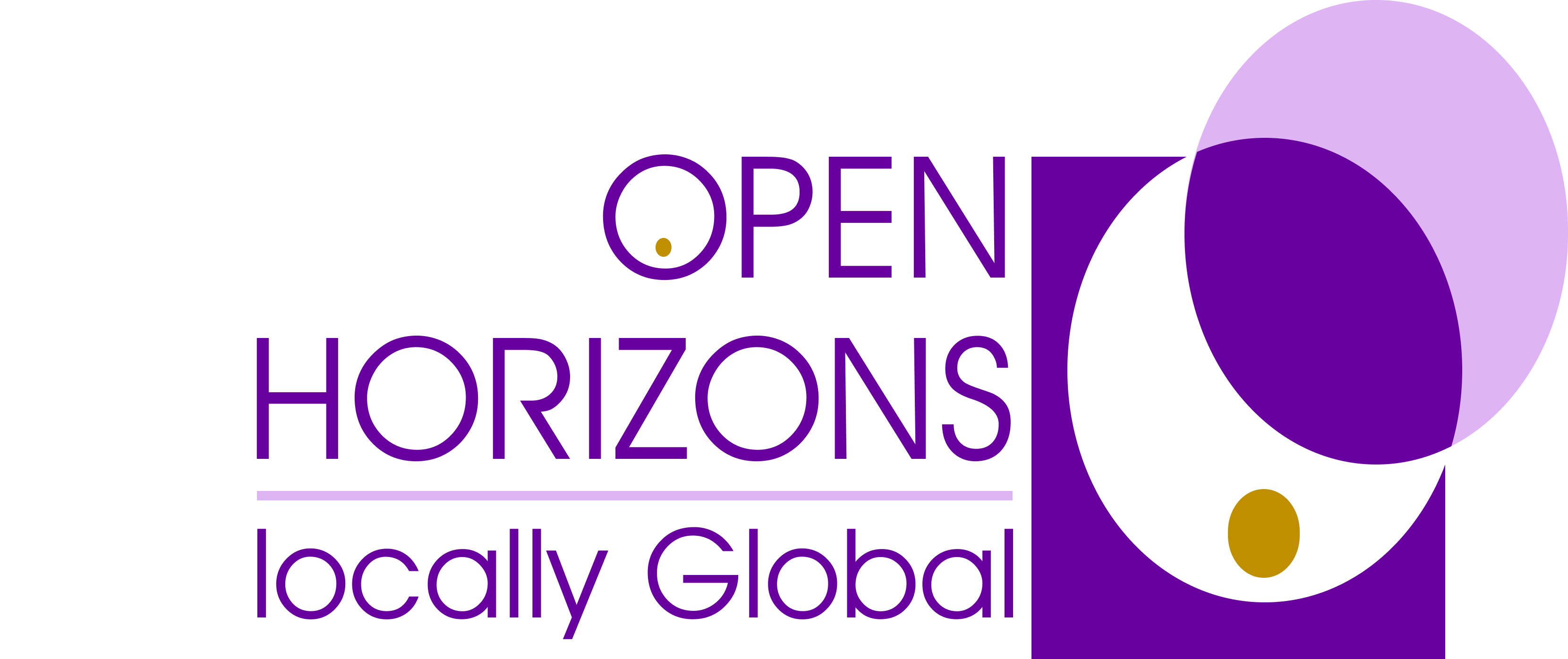 Open Horizons - Locally Global