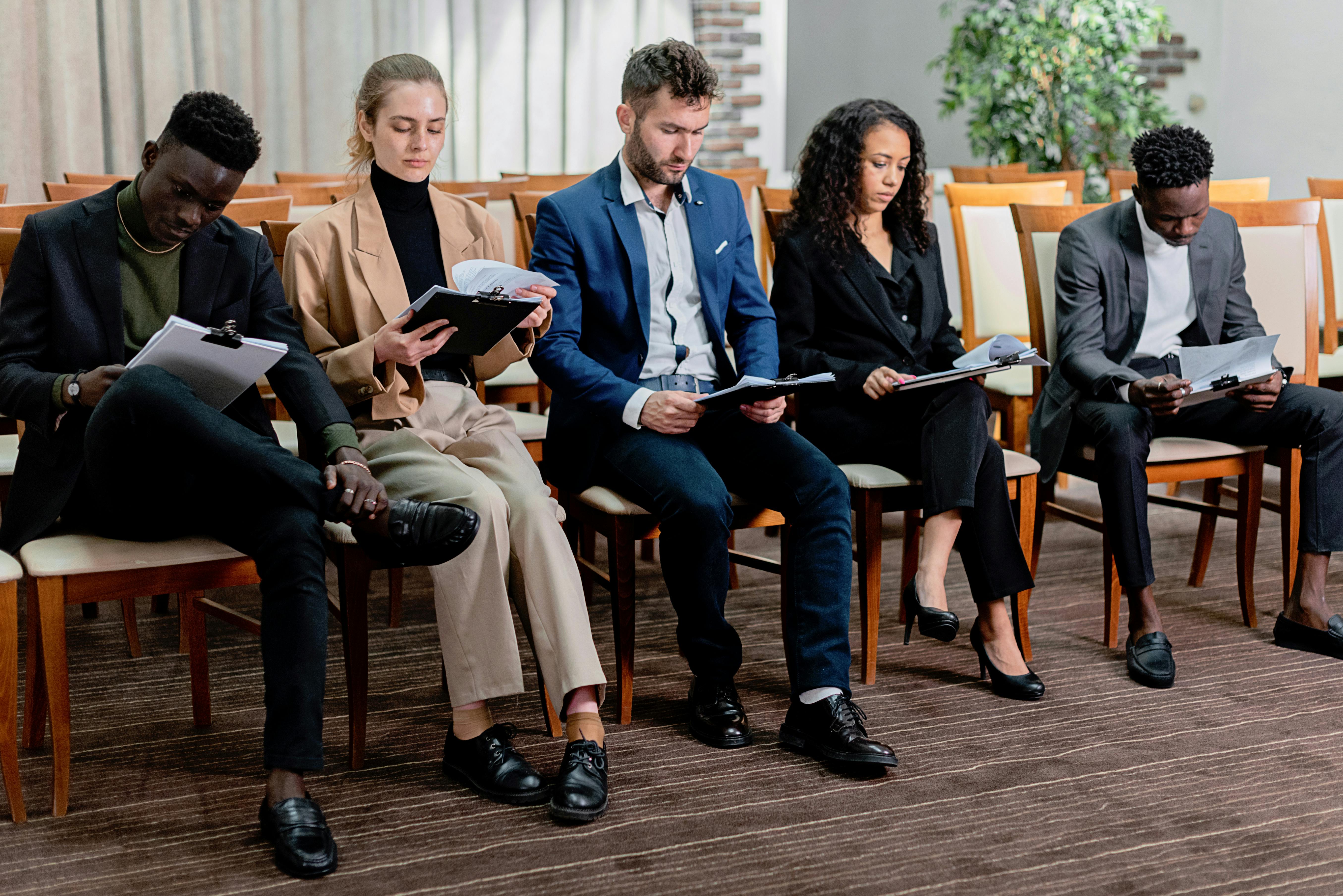 Talent acquisition candidates